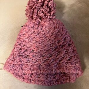 UGG Kid’s Beanie Hat - OS Multi-Pink